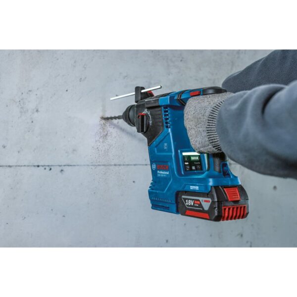 Bohrhammer BOSCH Professional GBH 24 C – Bild 3
