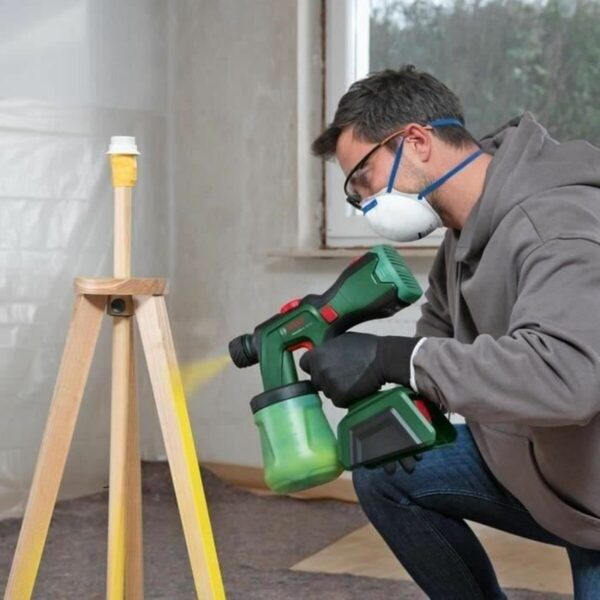 Elektrische Farbspritzpistole BOSCH AdvancedSpray Gun 18V-500 – Bild 4