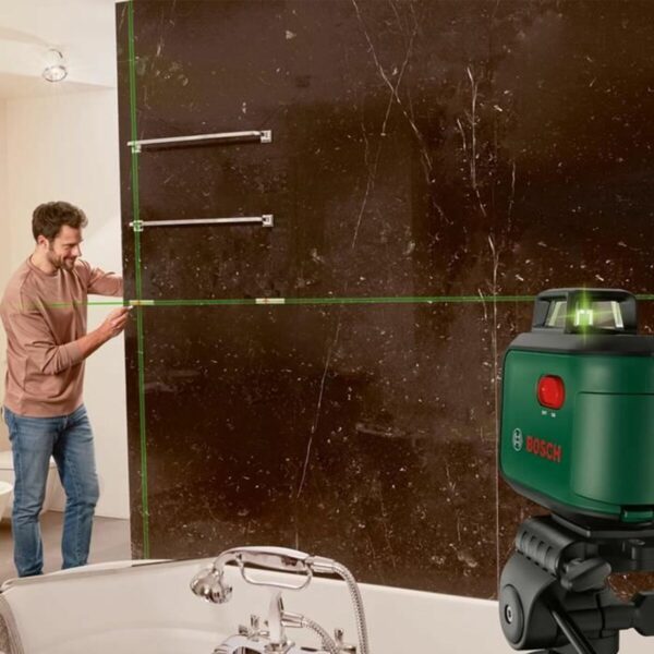 Laser-Wasserwaage BOSCH – Bild 4