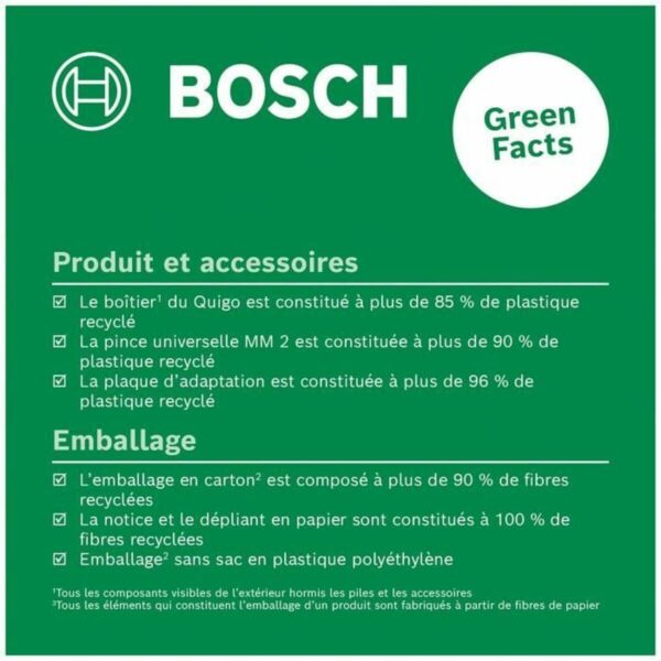 Laser-Wasserwaage BOSCH – Bild 3