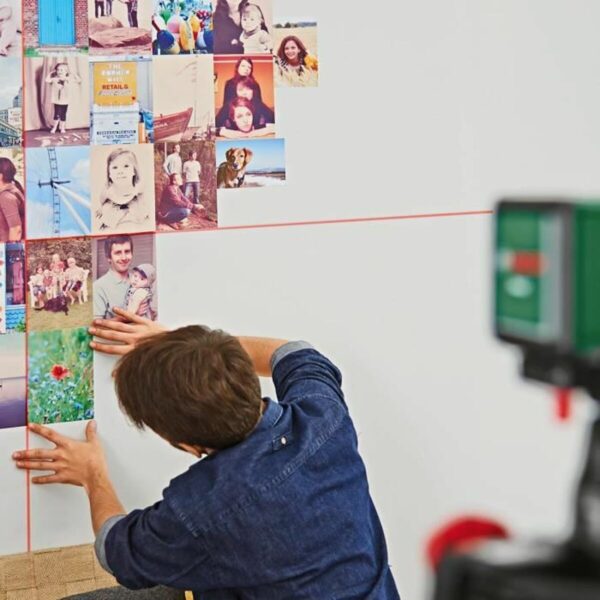 Laser-Wasserwaage BOSCH – Bild 5