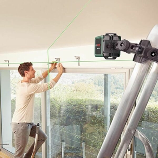 Laser-Wasserwaage BOSCH – Bild 4