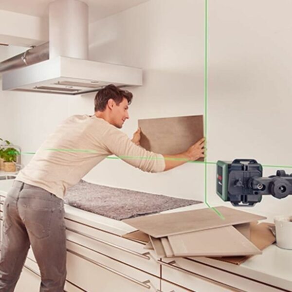 Laser-Wasserwaage BOSCH – Bild 5