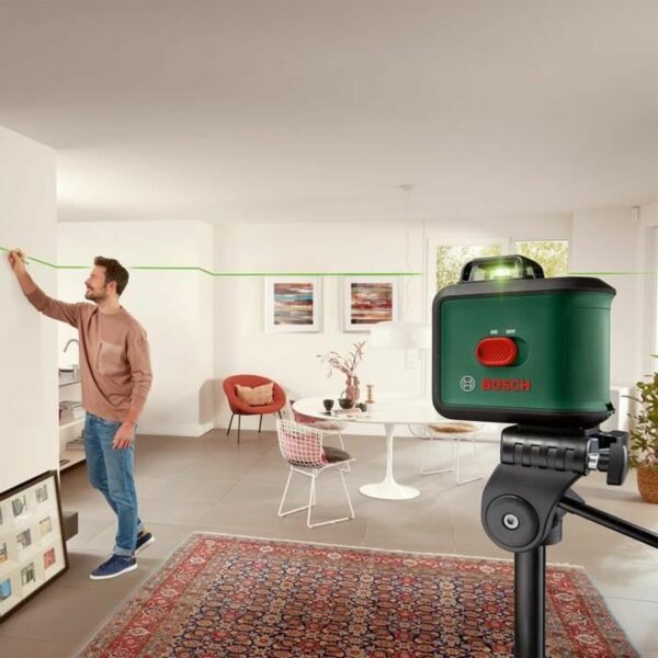 Laser-Wasserwaage BOSCH – Bild 4