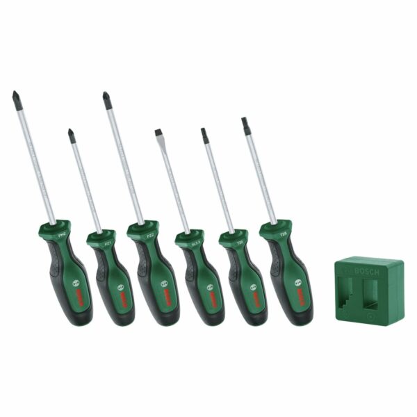 Schraubendreher-Set BOSCH 1600A02W7L