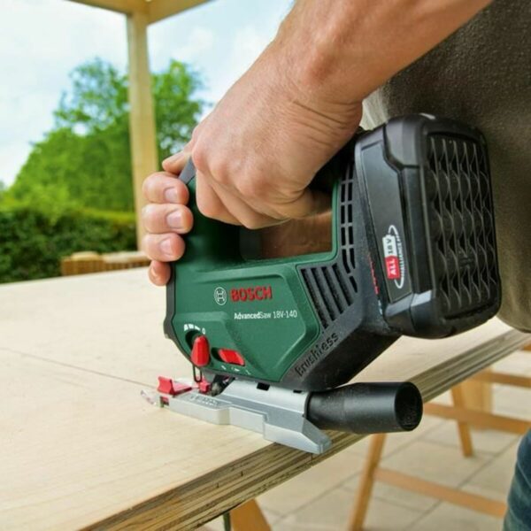 Laubsäge BOSCH jigsaw – Bild 4