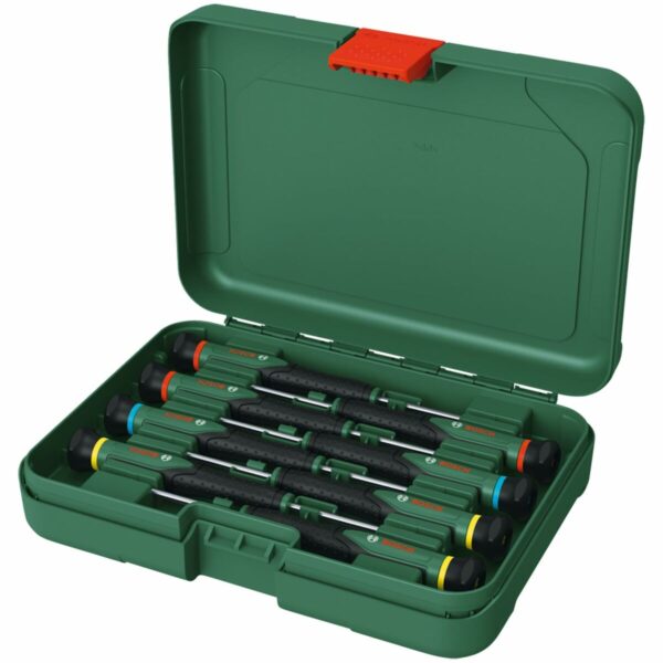 Schraubendreher-Set BOSCH 1600A02Z9M – Bild 2