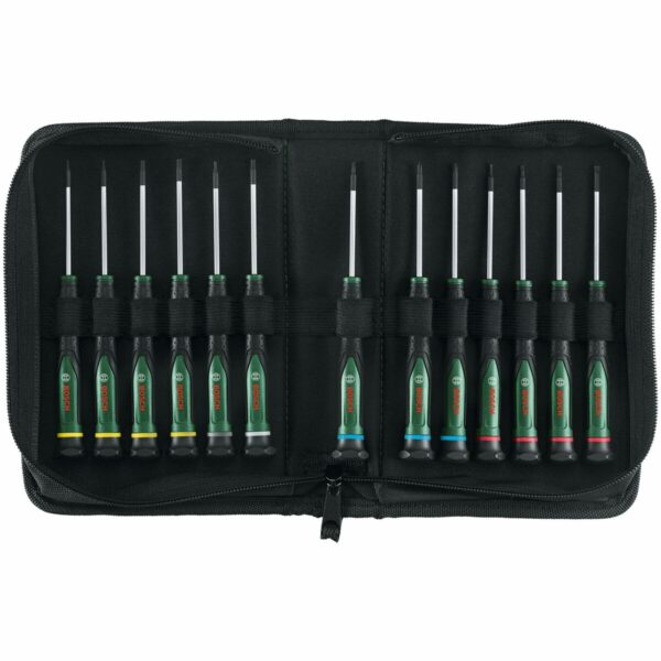 Schraubendreher-Set BOSCH 1600A02Z9N – Bild 2