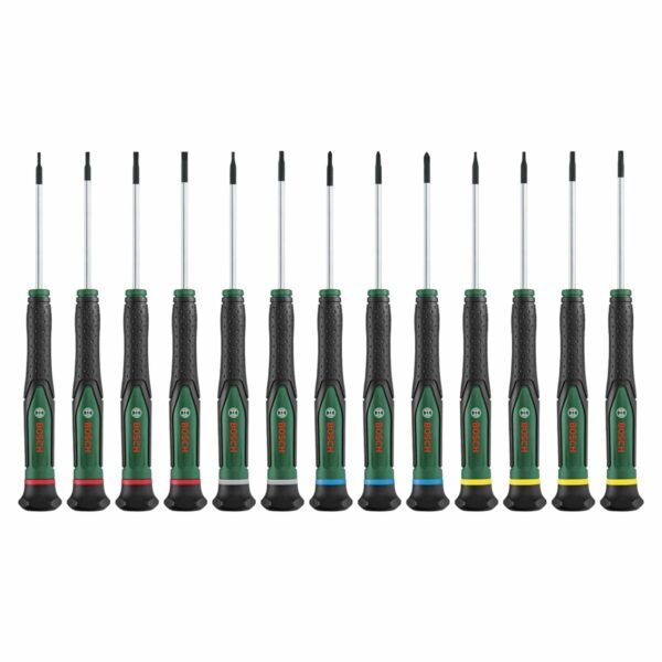 Schraubendreher-Set BOSCH 1600A02Z9N – Bild 3