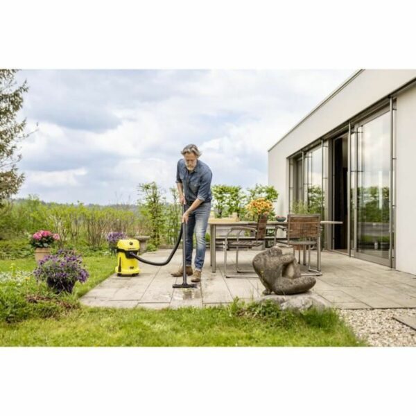 Staubsauger Kärcher WD 3-18 V-17/20 1000 W 17 L – Bild 6