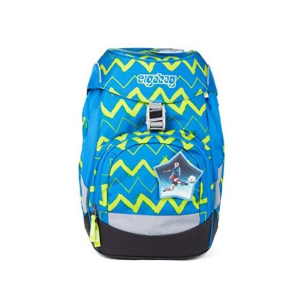 Sportrucksack Ergobag SIN-002-9B7 Blau – Bild 2
