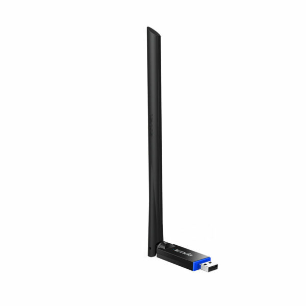 Wifi Antenne Tenda U10 Schwarz 433 Mbit/s – Bild 2