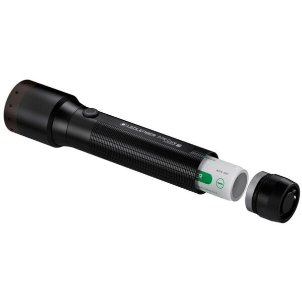 Taschenlampe Ledlenser P7R Core – Bild 2
