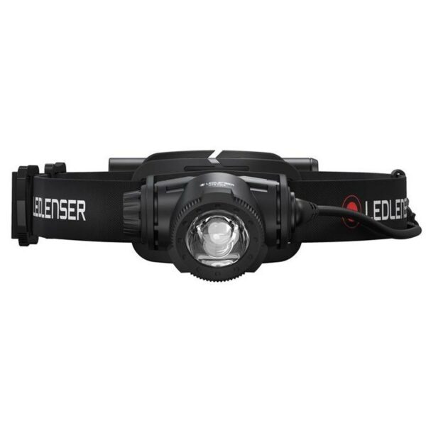 LED-Kopf-Taschenlampe Ledlenser 502122 Weiß Schwarz 6000 K 1000 Lm – Bild 2