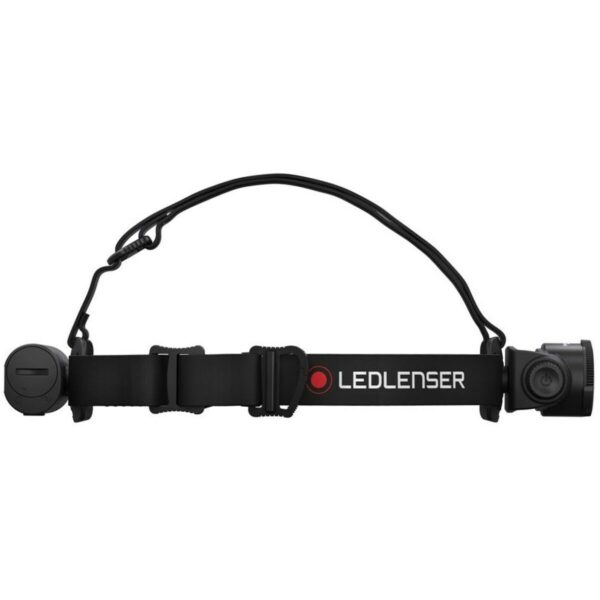 LED-Kopf-Taschenlampe Ledlenser 502122 Weiß Schwarz 6000 K 1000 Lm – Bild 3