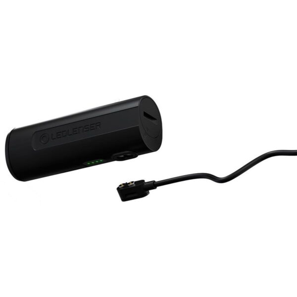 LED-Kopf-Taschenlampe Ledlenser 502122 Weiß Schwarz 6000 K 1000 Lm – Bild 4