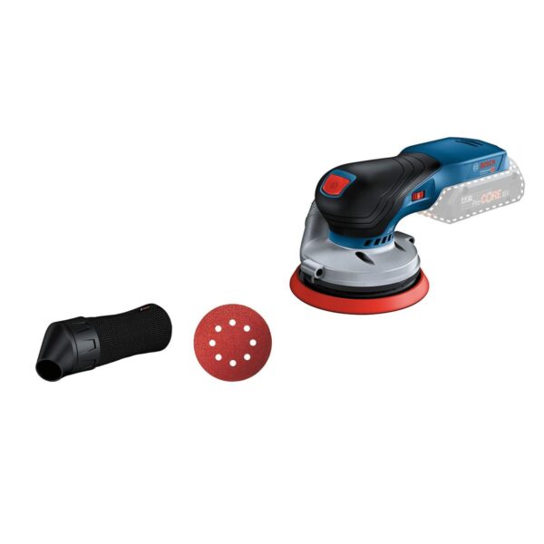 Exzenterschleifer BOSCH Professional GEX 18V-125 Ø 125 mm 18 V – Bild 5