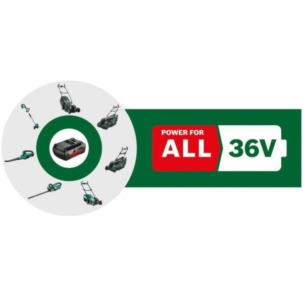 Heckenschneider BOSCH 060084A300 36 V – Bild 5