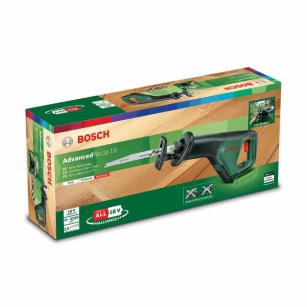 Motorsäge BOSCH AdvancedRecip 18 – Bild 2