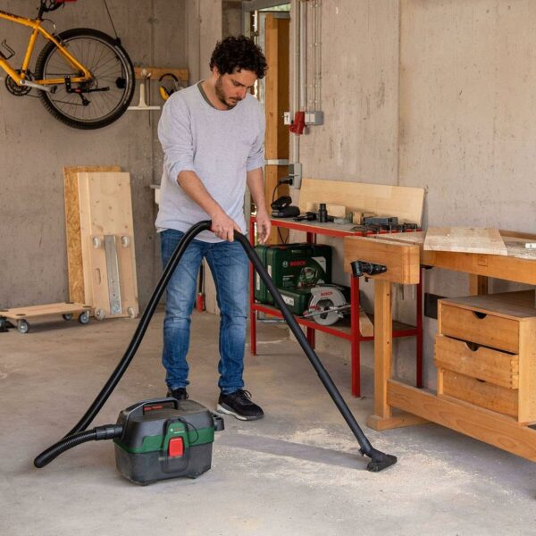 3 in 1 Staubsauger BOSCH AdvancedVac 18V-8 8 L – Bild 7