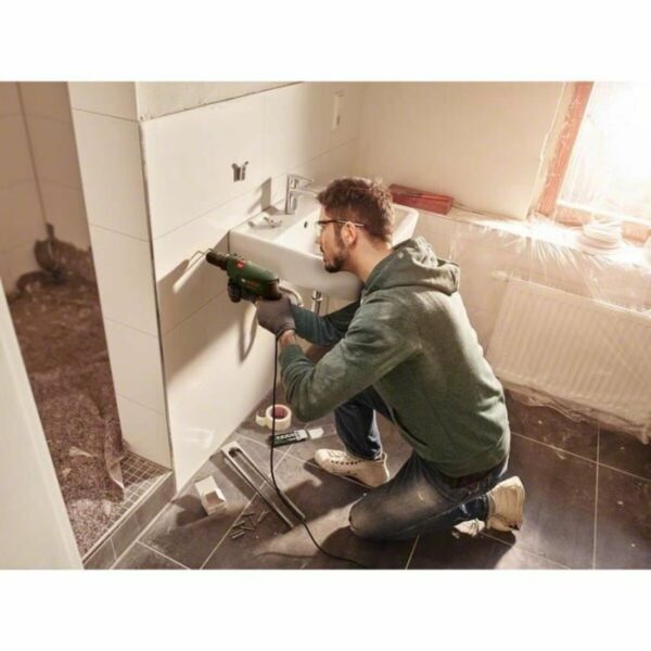 Hammerbohrer BOSCH EasyImpact 600 600 W – Bild 4