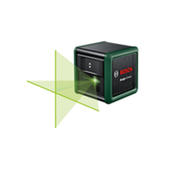 Laser-Wasserwaage BOSCH Quigo Green – Bild 8