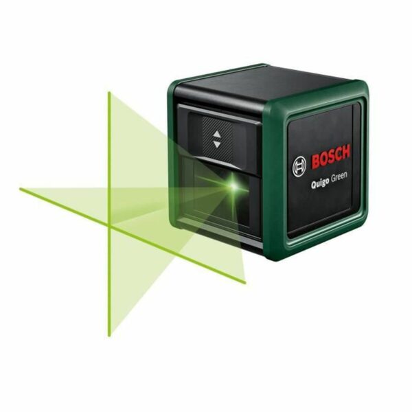 Laser-Wasserwaage BOSCH Quigo Green – Bild 2