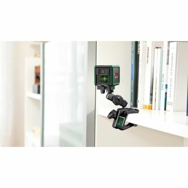 Laser-Wasserwaage BOSCH Quigo Green – Bild 6