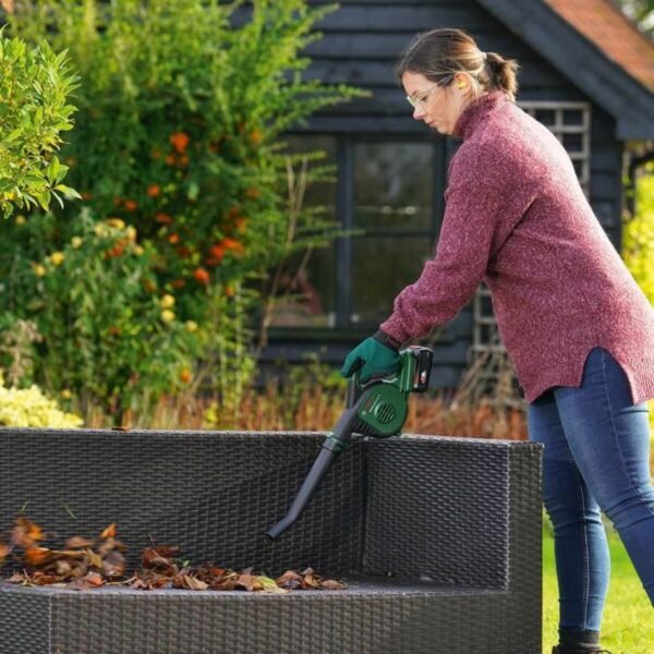 Gebläse BOSCH UniversalLeafBlower 18V-130 18 V – Bild 3