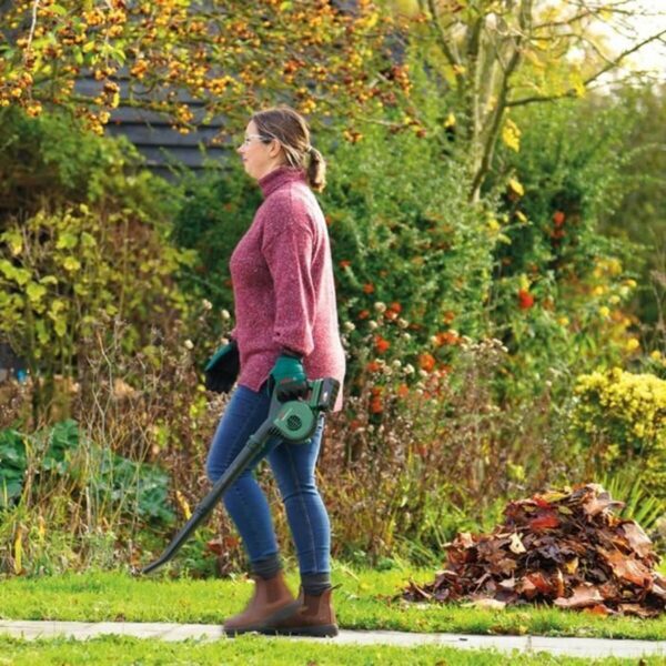 Gebläse BOSCH UniversalLeafBlower 18V-130 18 V – Bild 4
