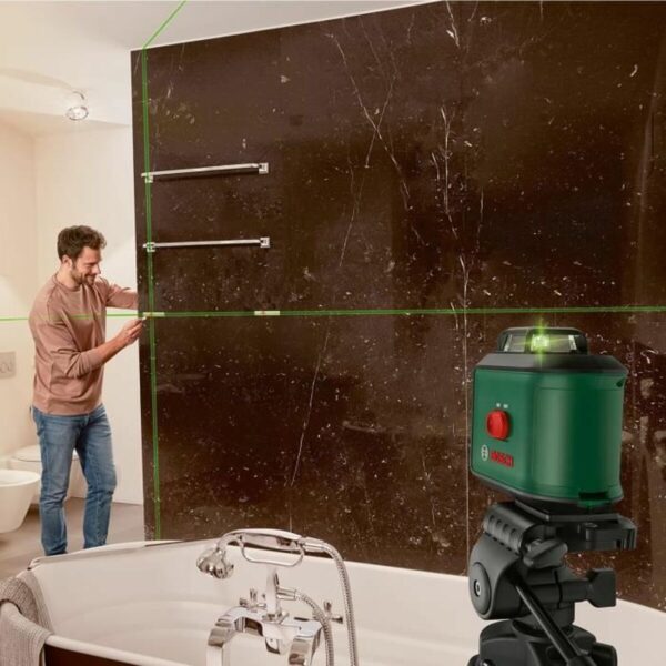 Tragbares Stativ BOSCH TT150 – Bild 5