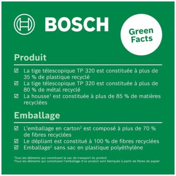 Laser-Wasserwaage BOSCH – Bild 3