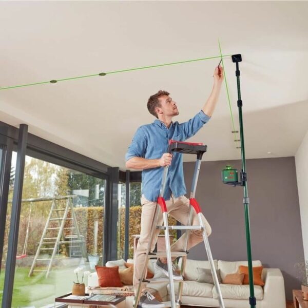 Laser-Wasserwaage BOSCH – Bild 4
