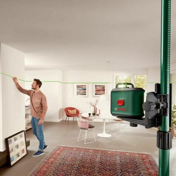 Laser-Wasserwaage BOSCH – Bild 5