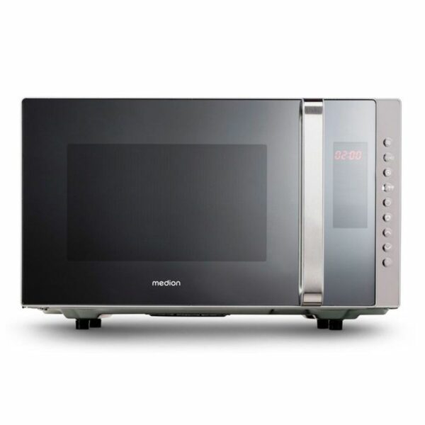 Mikrowelle Medion MD17495 Grau 800 W 23 L