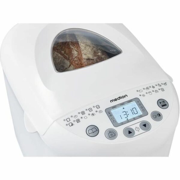 Brotmaschine Medion 50073723 550 W – Bild 3