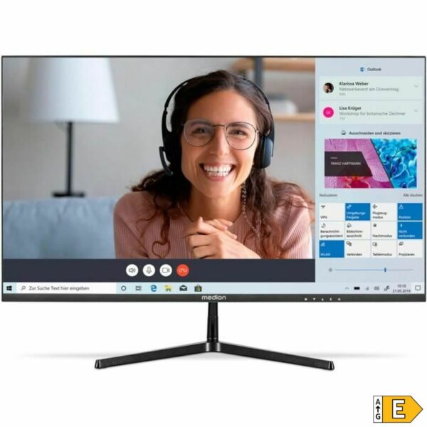 Monitor Medion AKOYA P52424 MD 20152 Full HD LCD 24" – Bild 2
