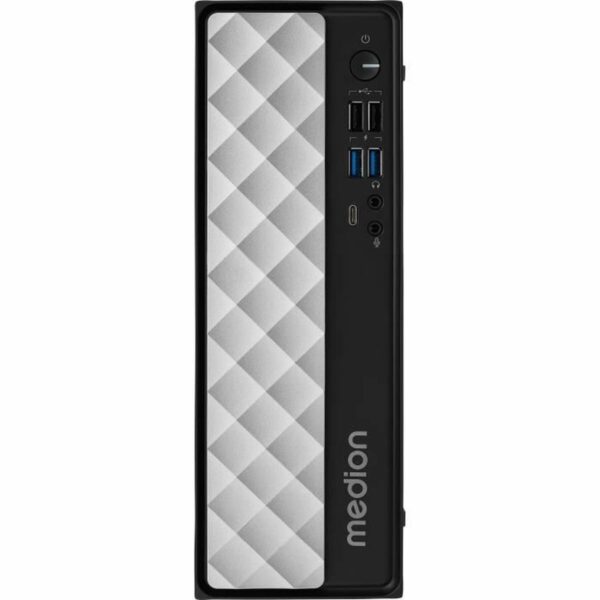 Desktop PC Medion 10025291 i5-12450H 16 GB RAM 32 GB RAM 512 GB SSD – Bild 3