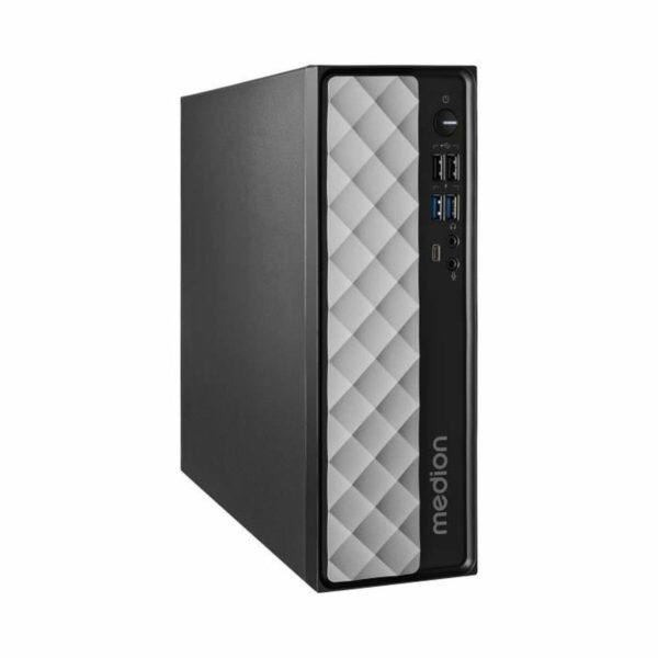 Desktop PC Medion 10025291 i5-12450H 16 GB RAM 32 GB RAM 512 GB SSD – Bild 4