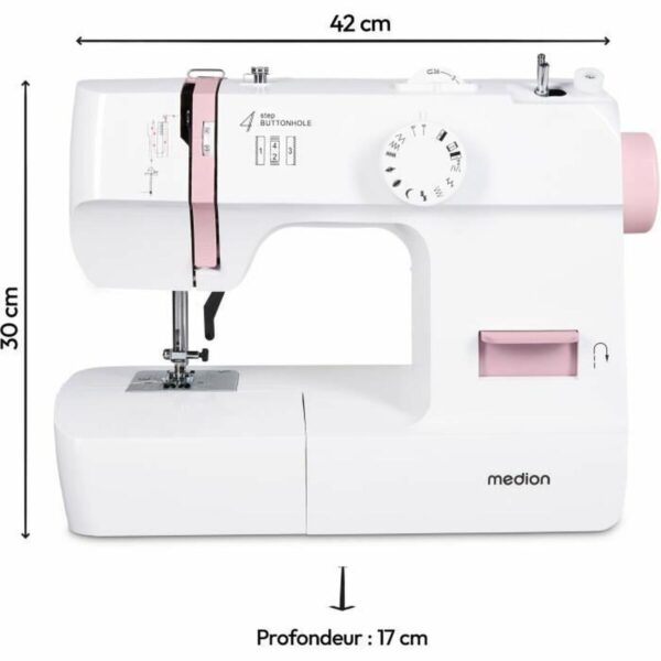 Nähmaschine Medion – Bild 6