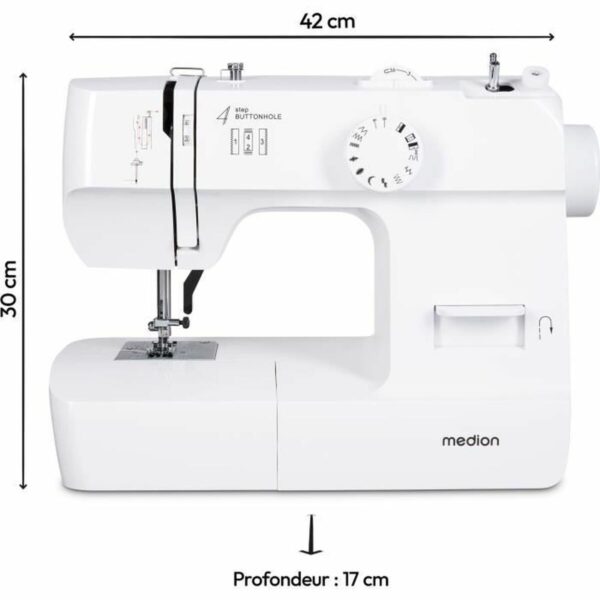 Nähmaschine Medion – Bild 6