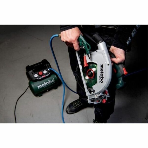 Luftkompressor Metabo 900 W 6 L – Bild 4