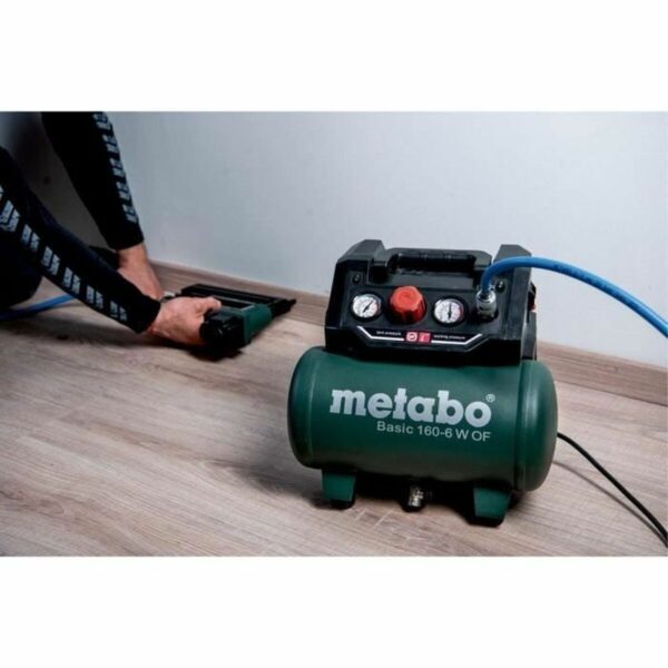Luftkompressor Metabo 900 W 6 L – Bild 5