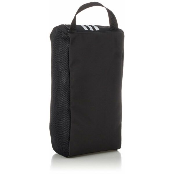 Tasche für Fußballschuhe Adidas tiro GH7242  Schwarz – Bild 2