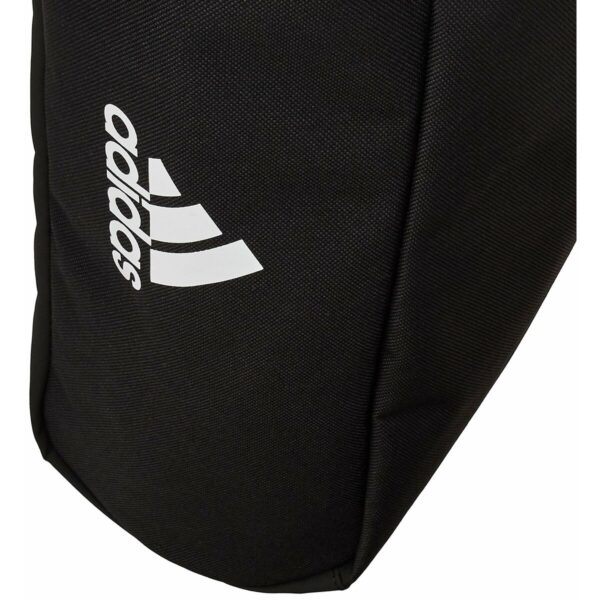 Tasche für Fußballschuhe Adidas tiro GH7242  Schwarz – Bild 3