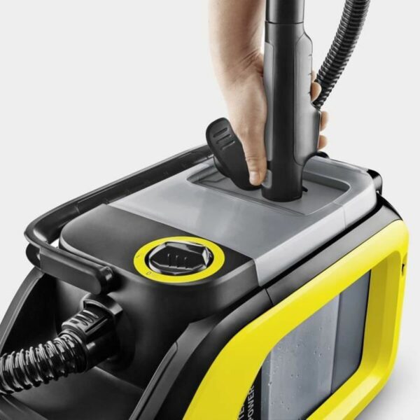 Staubsauger Kärcher 1.081-502.0 184 W 18 V 1,9 L – Bild 2