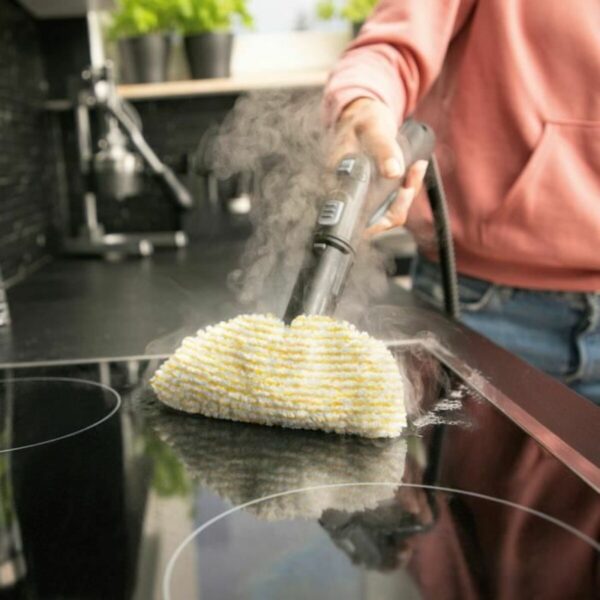 Mop-Nachfüllpackungen Kärcher EasyFix 2 Stück – Bild 2