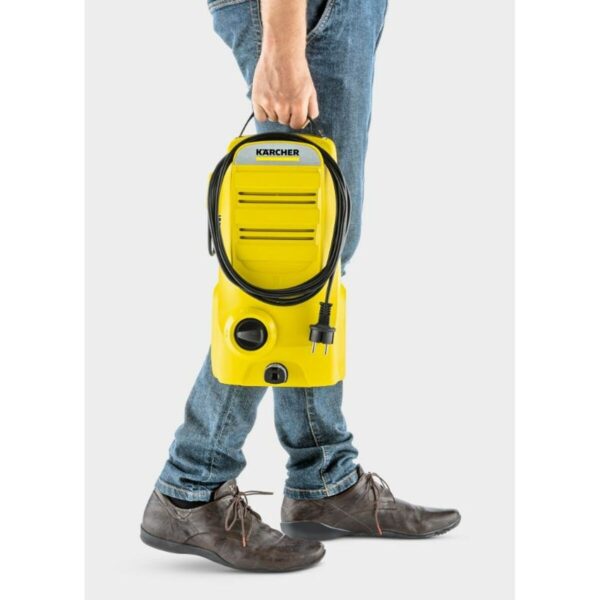Hydroreiniger Kärcher 1.673-574.0 1400 W – Bild 2