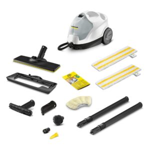 Dampfkocher Kärcher 1.512-640.0 2000 W Bunt (Bunt)