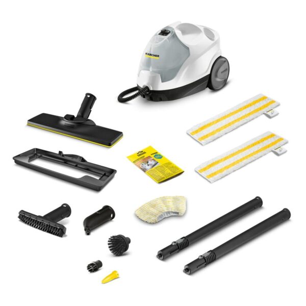 Dampfkocher Kärcher 1.512-640.0 2000 W Bunt (Bunt)